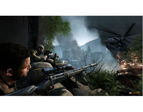 Фото №5 - Sniper Ghost Warrior 2 Xbox 360 Б.У. Копия