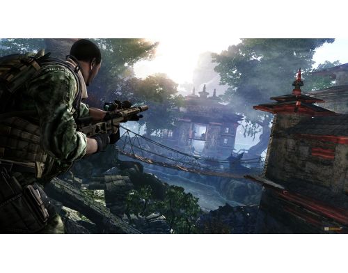 Фото №4 - Sniper Ghost Warrior 2 Xbox 360 Б.У. Копия