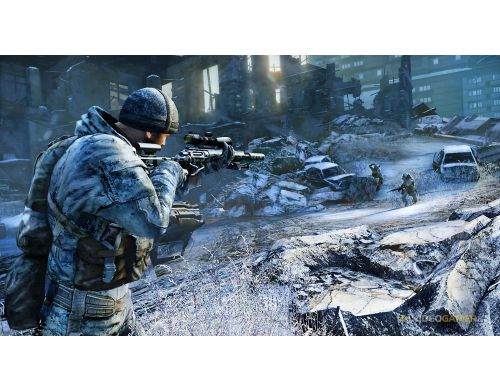 Фото №3 - Sniper Ghost Warrior 2 Xbox 360 Б.У. Копия