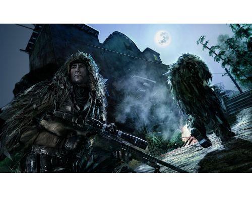 Фото №2 - Sniper Ghost Warrior 2 Xbox 360 Б.У. Копия