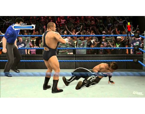 Фото №2 - Smackdown vs Raw 2009 PSP Б.У. Лицензия