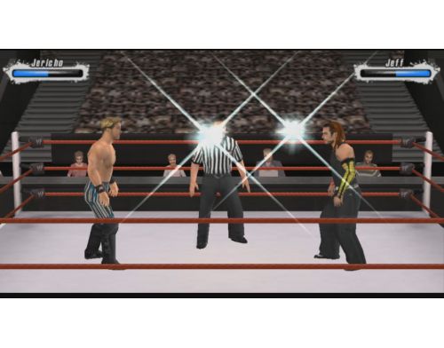 Фото №4 - Smackdown vs Raw 2009 PSP Б.У. Лицензия