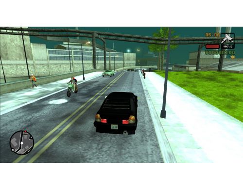 Фото №6 - GTA Liberty City Stories PSP Б.У.