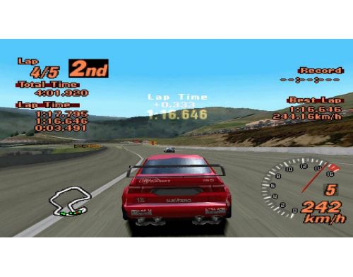 Фото №5 - Gran Turismo 2 Playstation 1 Б.У. Копия