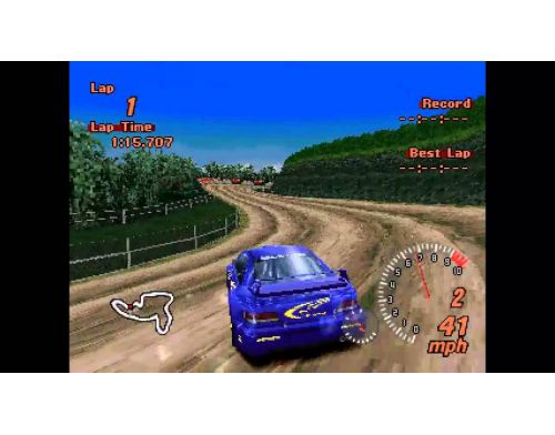 Фото №3 - Gran Turismo 2 Playstation 1 Б.У. Копия