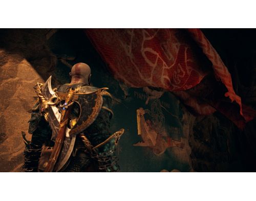 Фото №6 - God of War Ragnarok PS4 Jotnar Edition Русская версия