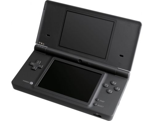Фото №3 - Nintendo DS Lite Black R4 +карта памяти с играми Б.У