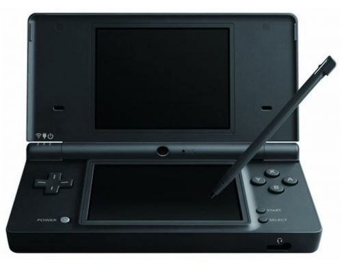 Фото №2 - Nintendo DSi Black R4 + карта памяти с играми Б.У