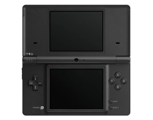 Фото №1 - Nintendo DSi Black R4 + карта памяти с играми Б.У