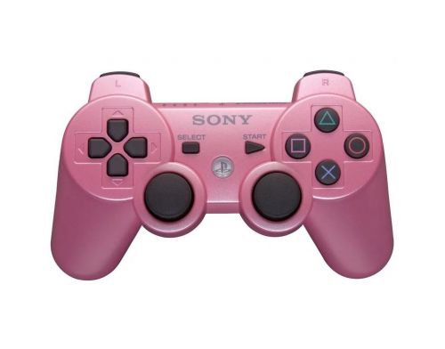Фото №1 - Dualshock 3 Wireless Controller Candy Pink PS3 Оригинал Б.У.