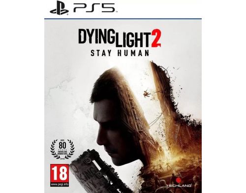 Фото №1 - Dying Light 2 PS5 русская версия Б.У.