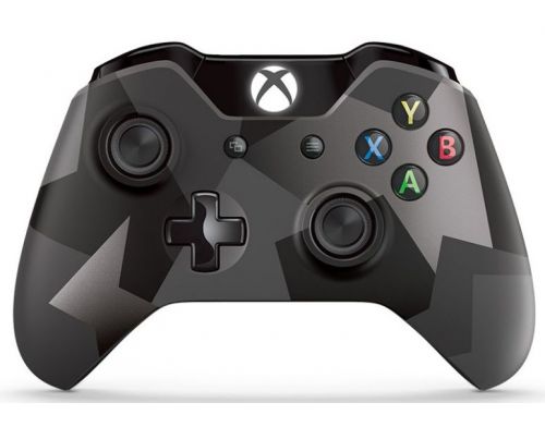 Фото №1 - Xbox ONE Controller Covert Forces Б.У.