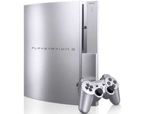 Фото №3 - Sony Playstation 3 Slim Silver 500 GB Модифицированная  Б.У. (Гарантия 1 месяц)