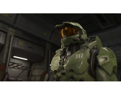 Фото №3 - Microsoft Xbox Series X Halo Infinite Limited Edition Б.У. (Гарантия)