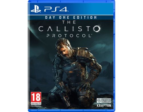 Фото №1 - The Callisto Protocol - Day One Edition PS4 русская версия
