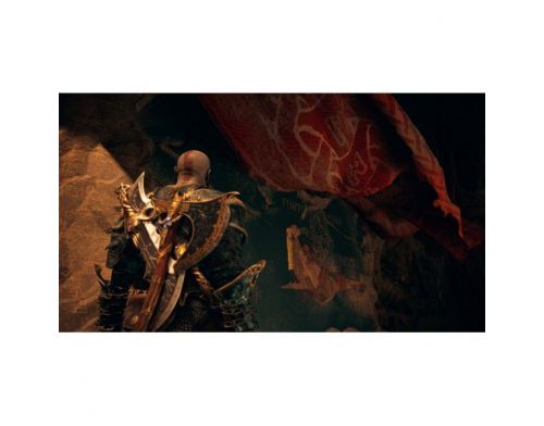 Фото №5 - God of War Ragnarok PS5 Русская версия Б.У.