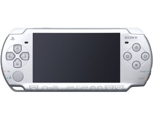 Фото №1 - Sony PSP 2000 Gray + карта памяти 8 GB Б.У.