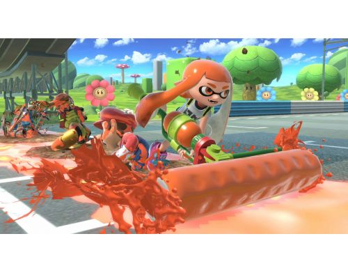 Фото №5 - Nintendo Switch Super Smash Bros Ultimate Edition Б.У.