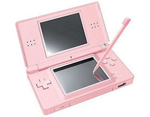 Фото №3 - Nintendo DS Lite Coral Б.У.