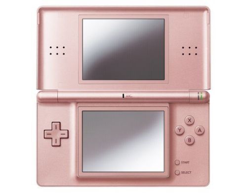 Фото №1 - Nintendo DS Lite Coral Б.У.