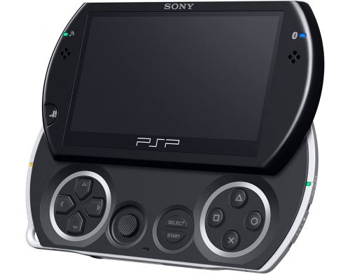 Фото №2 - Sony PSP Go Black Модифицированная Б.У.