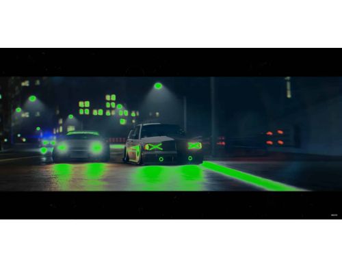 Фото №2 - Need for Speed Unbound PS5 английская версия Б.У.