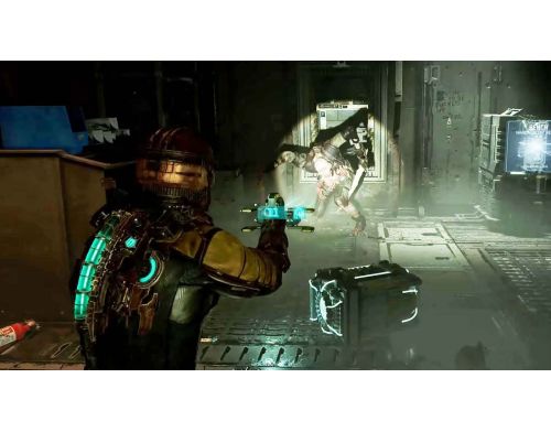 Фото №2 - Dead Space Xbox Series X английская версия