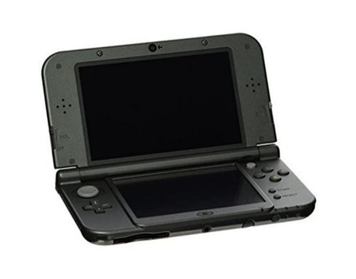 Фото №2 - Nintendo 3DS XL Черная Модифицированная + карта памяти + игры Б.У.