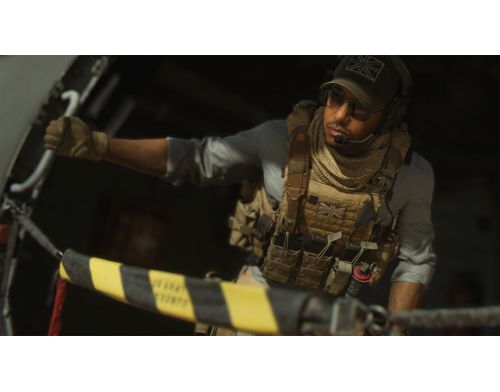 Фото №5 - Sony PlayStation 4 SLIM 500gb + Call of Duty Modern Warfare 2 Cross-Gen Bundle (Гарантия 18 месяцев)
