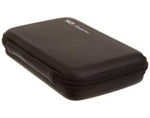 Фото №2 - Чехол Nintendo 3DS XL Carrying Case Black Б.У.