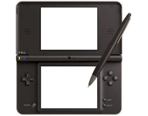 Фото №1 - Nintendo DSi XL Dark Brown Б.У.