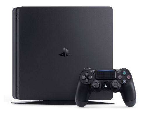 Фото №6 - Sony PlayStation 4 SLIM 1 Tb + Доп Джойстик Version 2 + FIFA 23 Б.У.