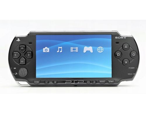 Фото №1 - PSP Slim 2XXX Модифицированная Без Карты Памяти Б.У. Хорошее состояние