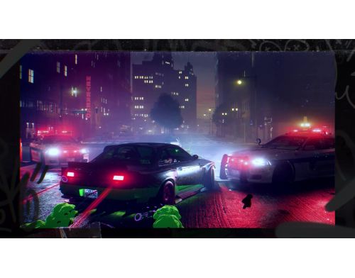 Фото №4 - Need for Speed Unbound Xbox Series X английская версия Б.У.