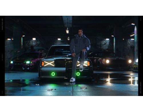Фото №5 - Need for Speed Unbound Xbox Series X английская версия Б.У.