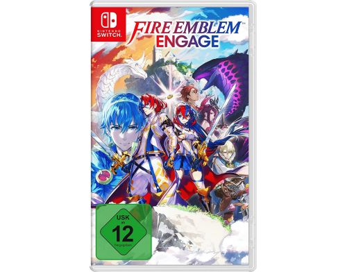 Фото №1 - Fire Emblem Engage Nintendo Switch
