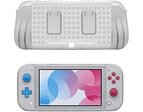 Фото №3 - TPU Protector for Nintendo Switch Lite with 2 Game Card Slots and hand grip