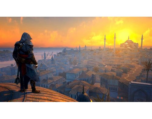 Фото №6 - Assassin's Creed The Ezio Collection Nintendo Switch Б.У.