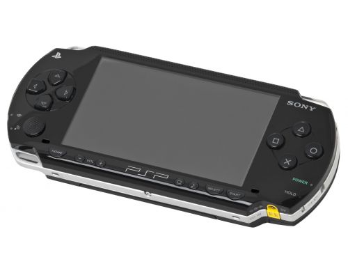 Фото №3 - PSP Slim 2XXX Модифицированная + Карта Памяти 4 GB Б.У. Хорошее состояние