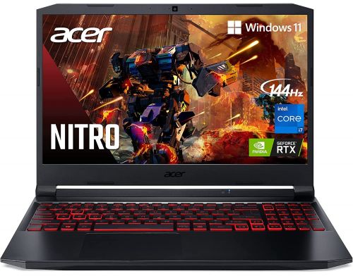 Фото №1 - Ноутбук Acer Nitro 5 AN515-57-79TD Gaming Laptop