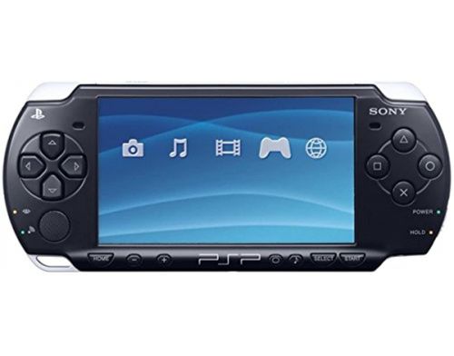 Фото №2 - Sony PSP FAT 1XXX + Карта памяти 64 GB Б.У. Модифицированная с играми Хорошее состояние