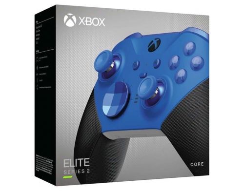 Фото №1 - Xbox Elite Wireless Controller Series 2 Core – Blue