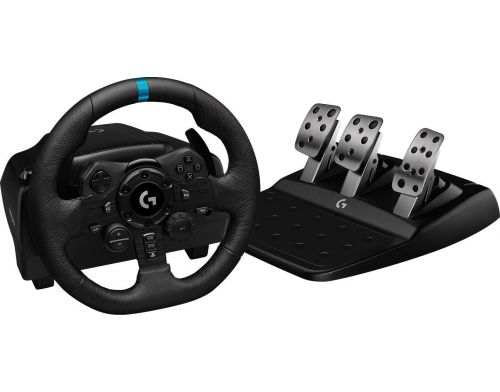 Фото №5 - Logitech G29 Racing Wheel + Driving Force Shifter