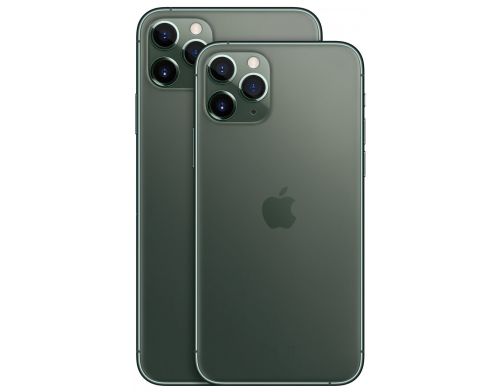 Фото №3 - Apple iPhone 11 Pro Max 64GB Midnight Green Б.У.