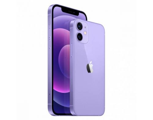 Фото №2 - Apple iPhone 12 64GB Purple Б.У.