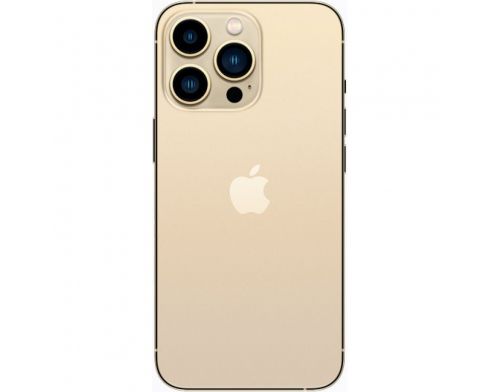 Фото №2 - Apple iPhone 13 Pro Max 256GB Gold Б.У.