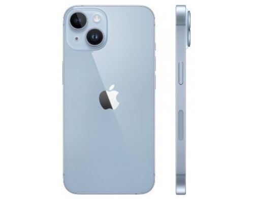 Фото №2 - Apple iPhone 14 128GB Blue Б.У.