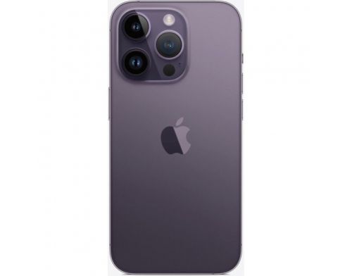 Фото №2 - Apple iPhone 14 Pro 256GB Deep Purple Б.У.