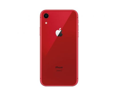 Фото №3 - Apple iPhone XR 256GB Red Б.У.