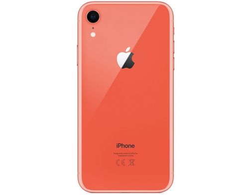Фото №3 - Apple iPhone XR 64GB Coral Б.У.